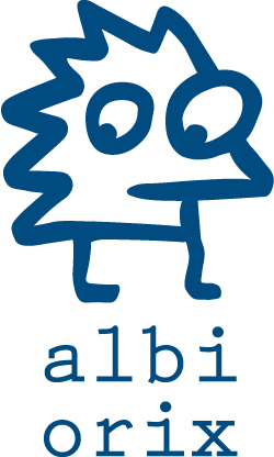 Albiorix logotype